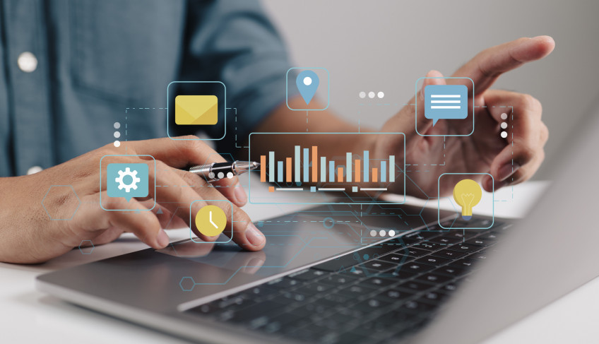 Presença digital estratégica: Como transformar visibilidade em autoridade e negócios